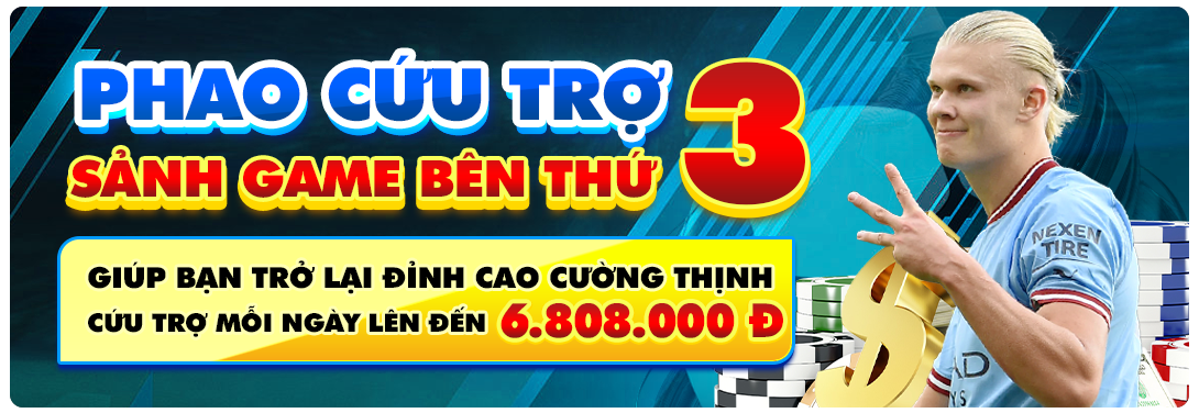 Khuyến mãi đặc biệt vnd777